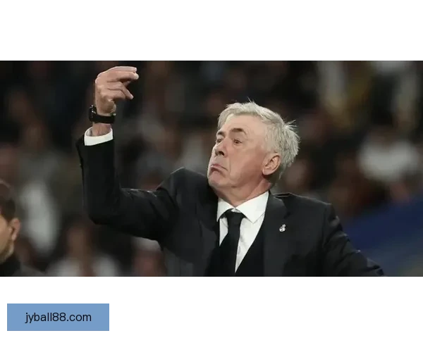 再当维尼修斯主帅在望西媒称巴西足协仍邀安切洛蒂执教国家队